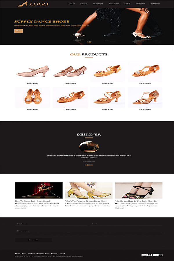 Cloth Or Shoes  Website