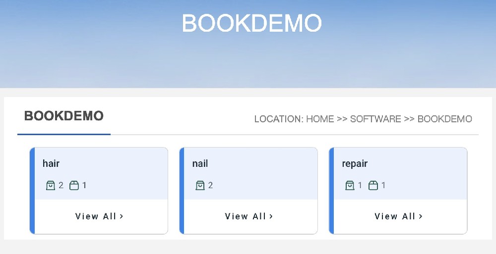 Online Booking & Membership Management